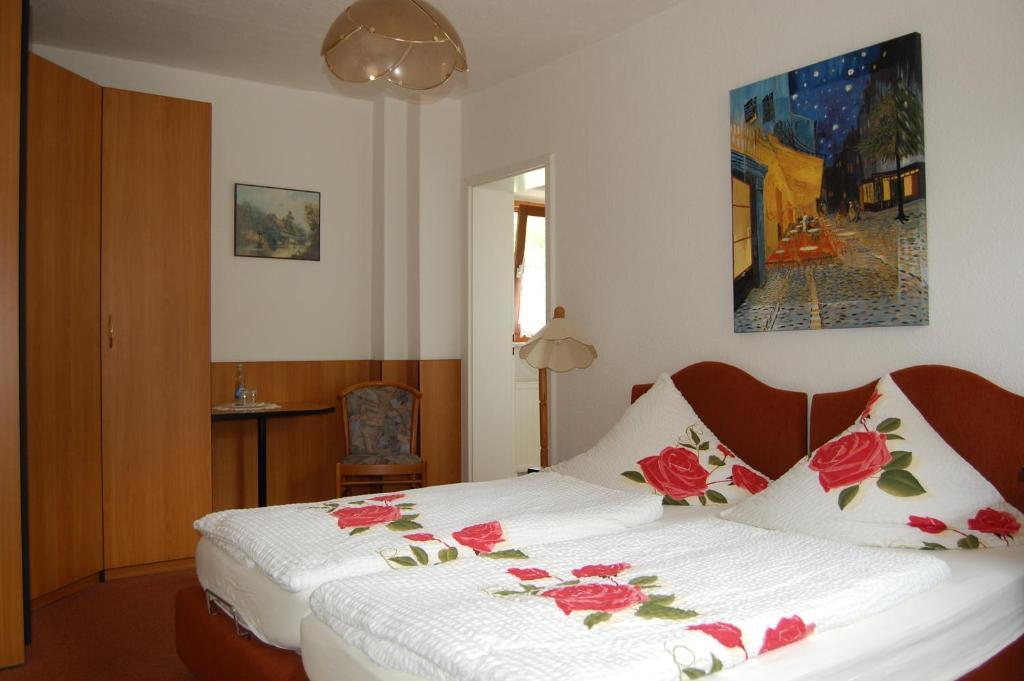 Hotel Zum Nussbaum Dresden Zimmer foto